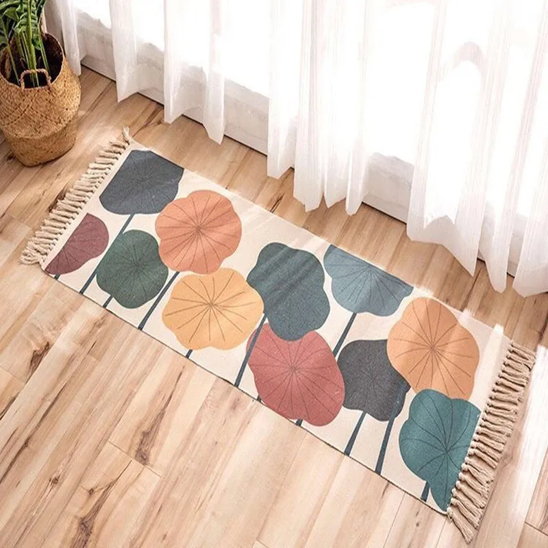 Dandelion Runner Rug