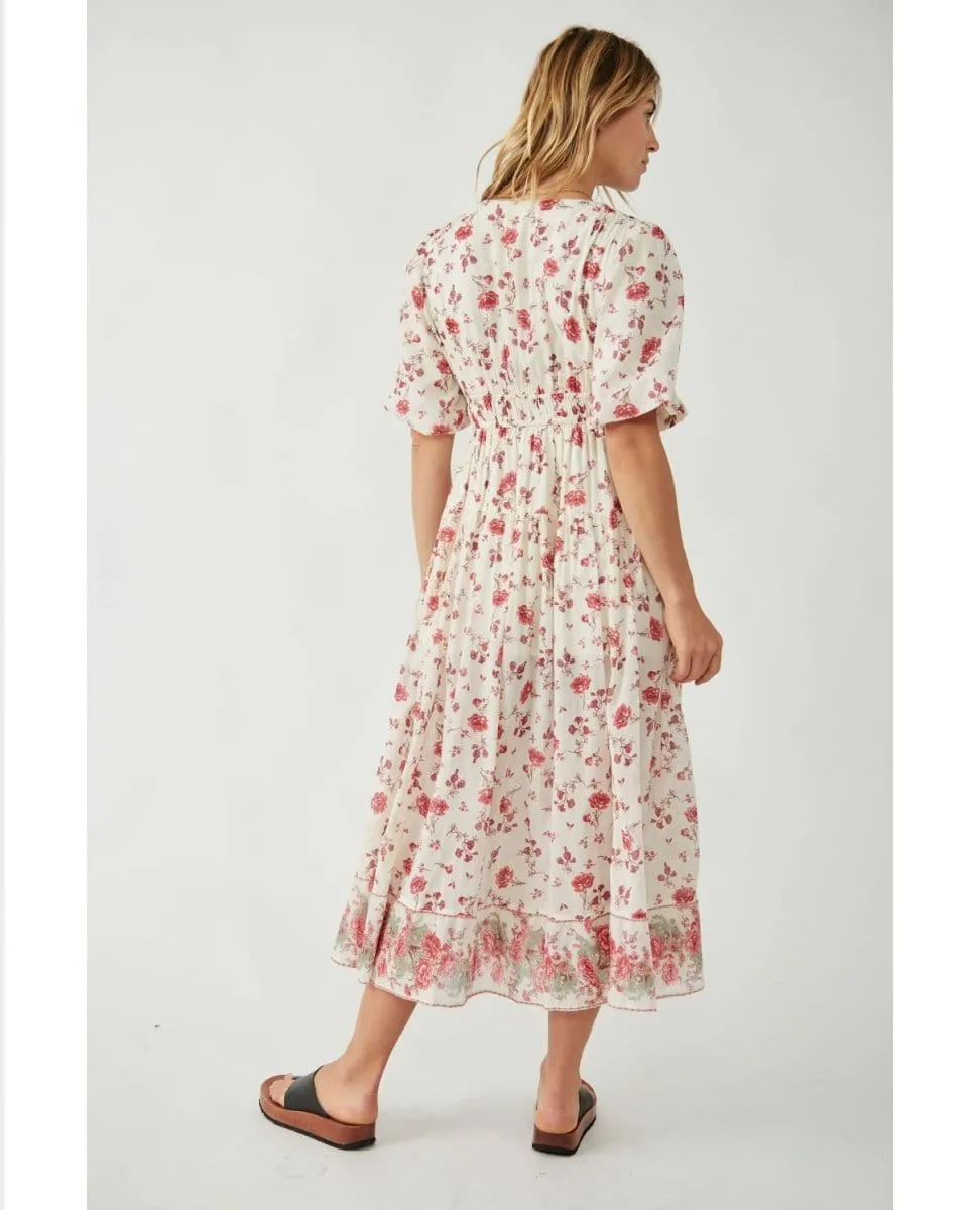 Lysette Maxi Tea Combo